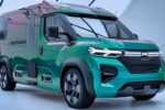 2026 Dacia Camper Van