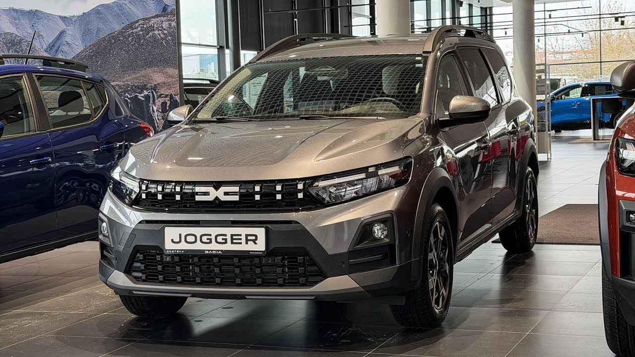 2026 Dacia Jogger