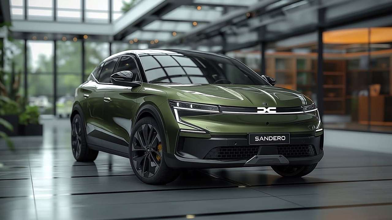 2026 Dacia Sandero Stepway