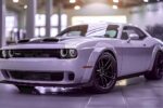 2026 Dodge Challenger