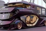 2026 Ferrari Motorhome