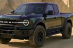 2026 Ford Bronco Pickup