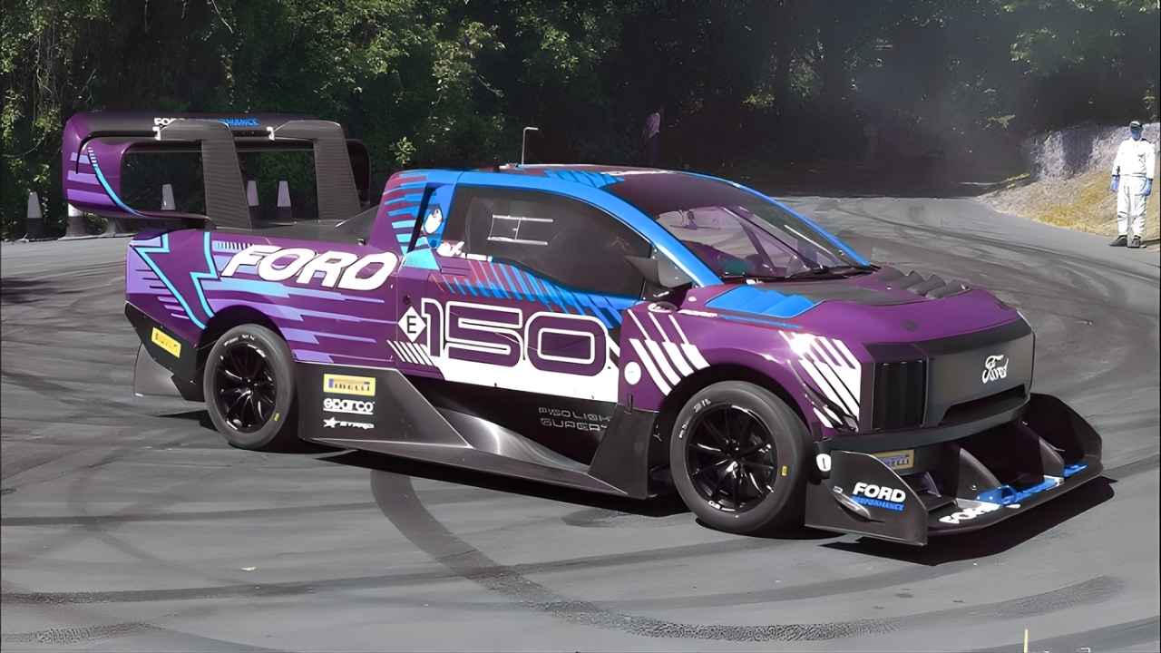 2026 Ford F-150 SuperTruck