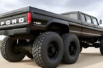 2026 Ford F-650 6×6
