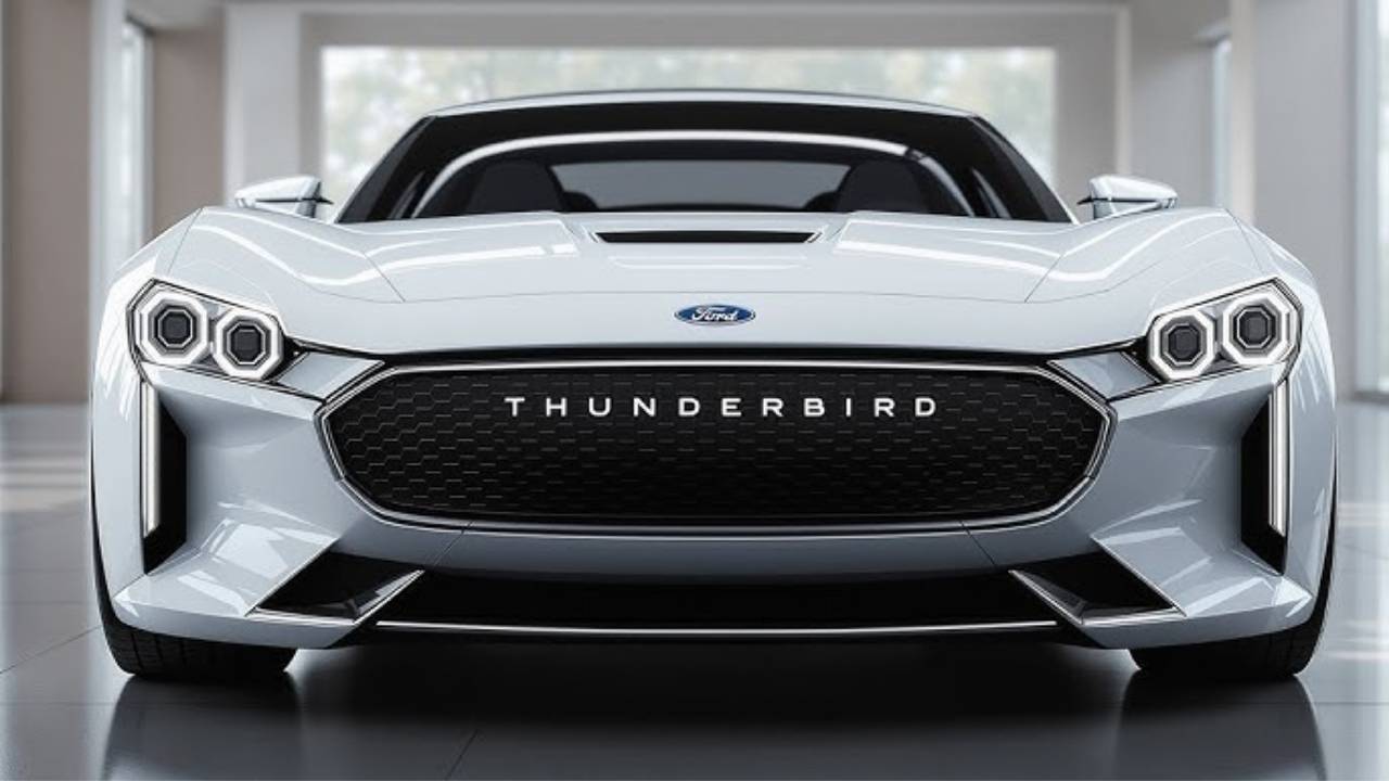 2026 Ford Thunderbird