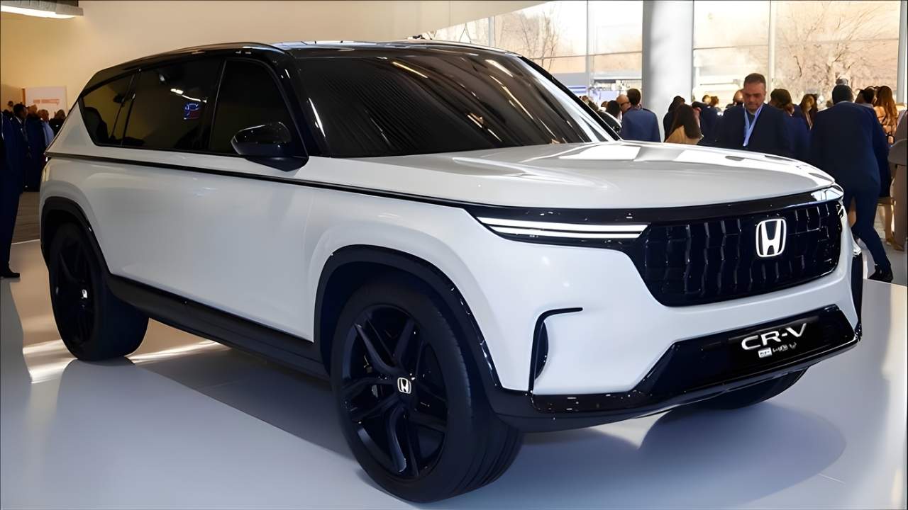 2026 Honda CR-V