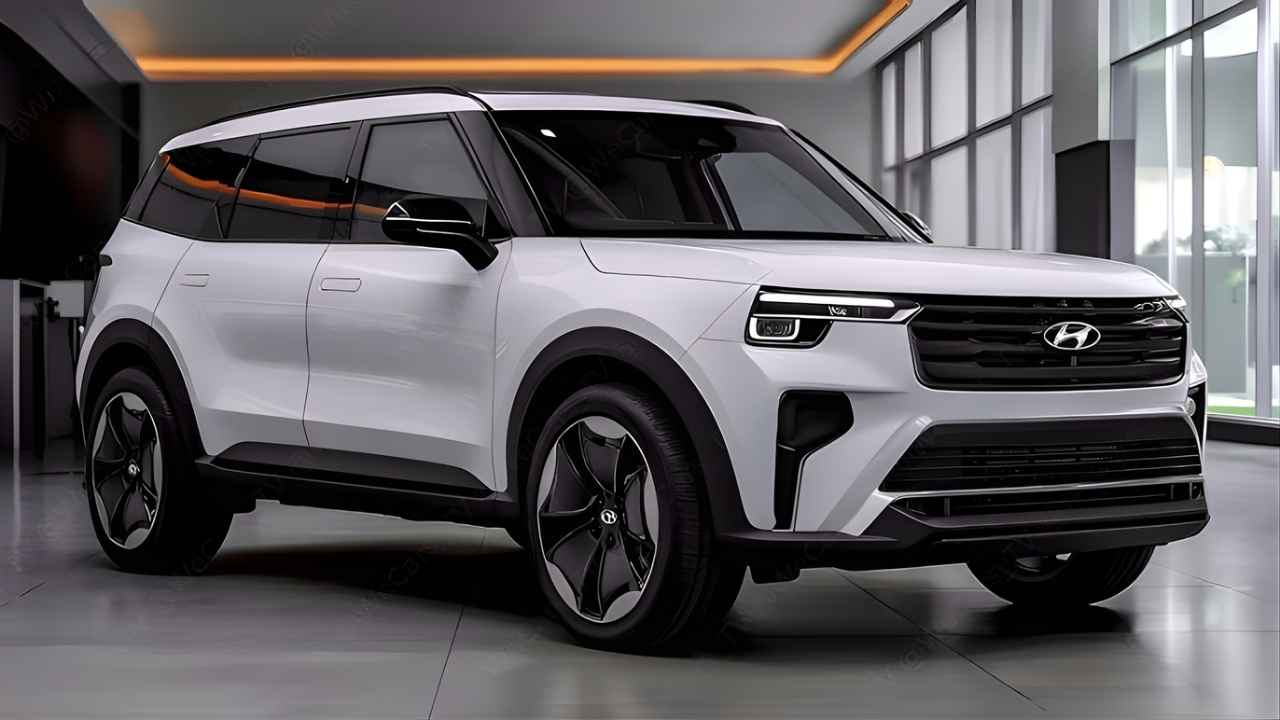 2026 Hyundai Santa Fe