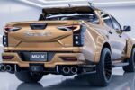 2026 Isuzu MU-X Pickup