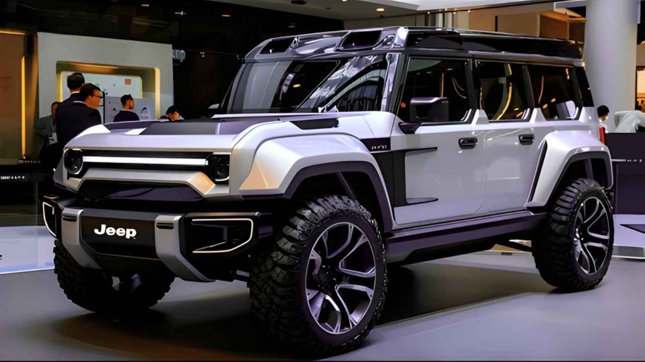 2026 Jeep Wrangler