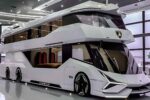 2026 Lamborghini Double-Decker RV
