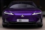 2026 Lexus ES
