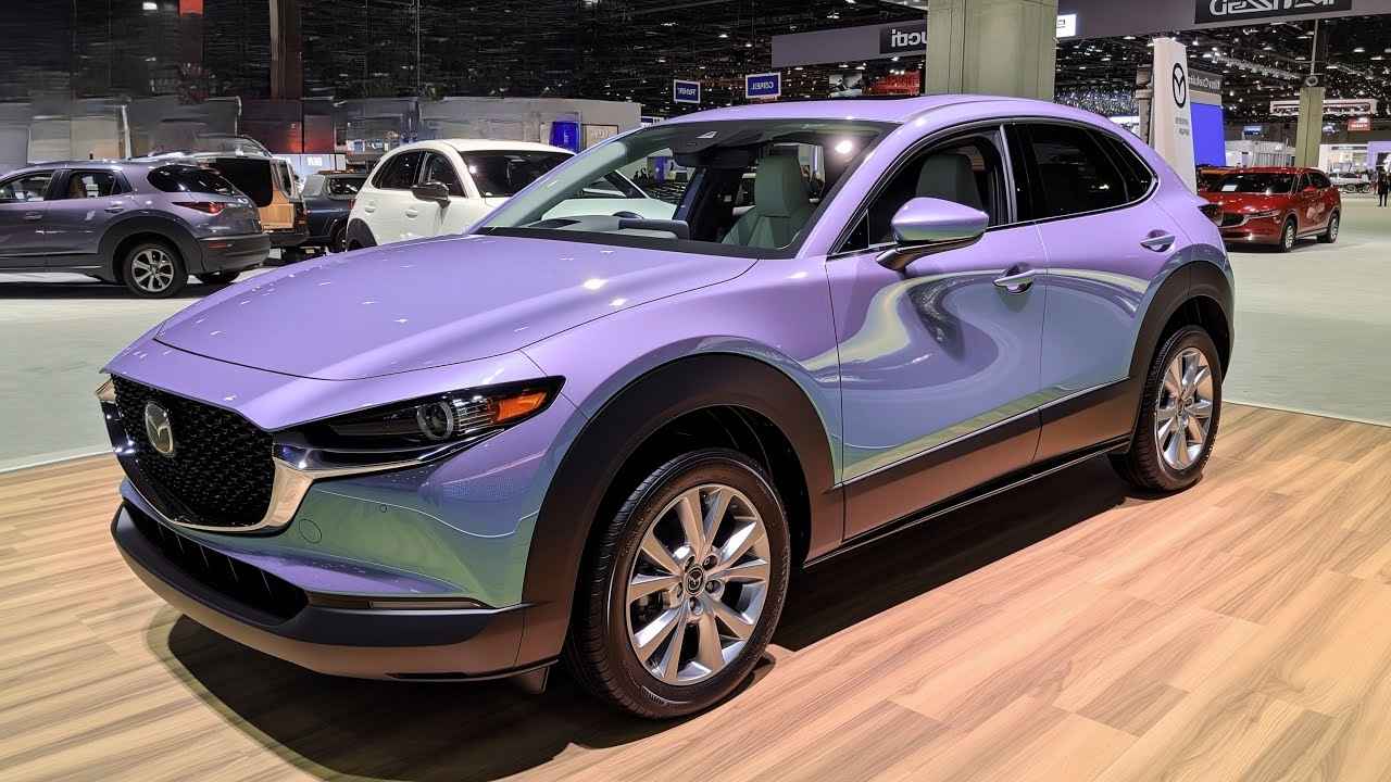 2026 Mazda CX-30