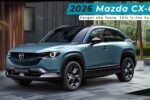 2026 Mazda CX-60