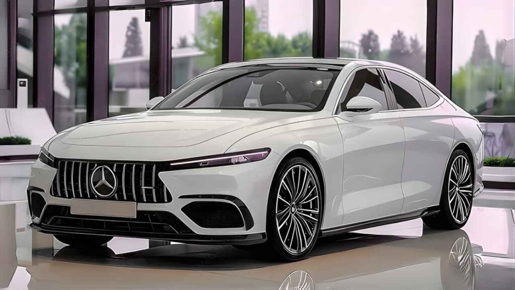 2026 Mercedes-Benz E-Class