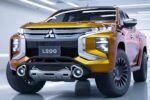 2026 Mitsubishi L200