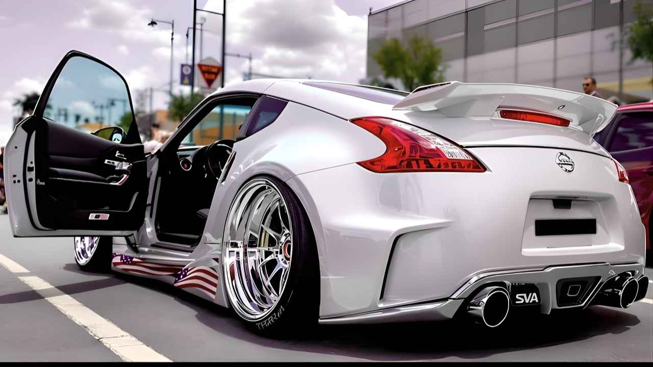 2026 Nissan 370Z