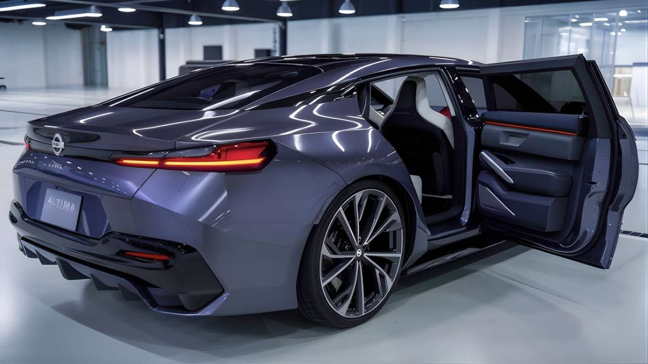 2026 Nissan Altima