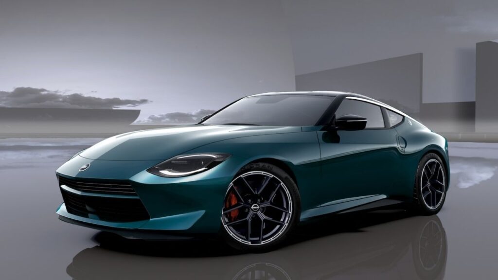2026 Nissan Z