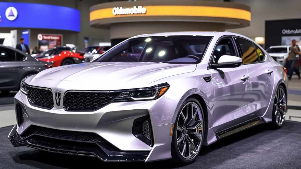 2026 Oldsmobile Cutlass