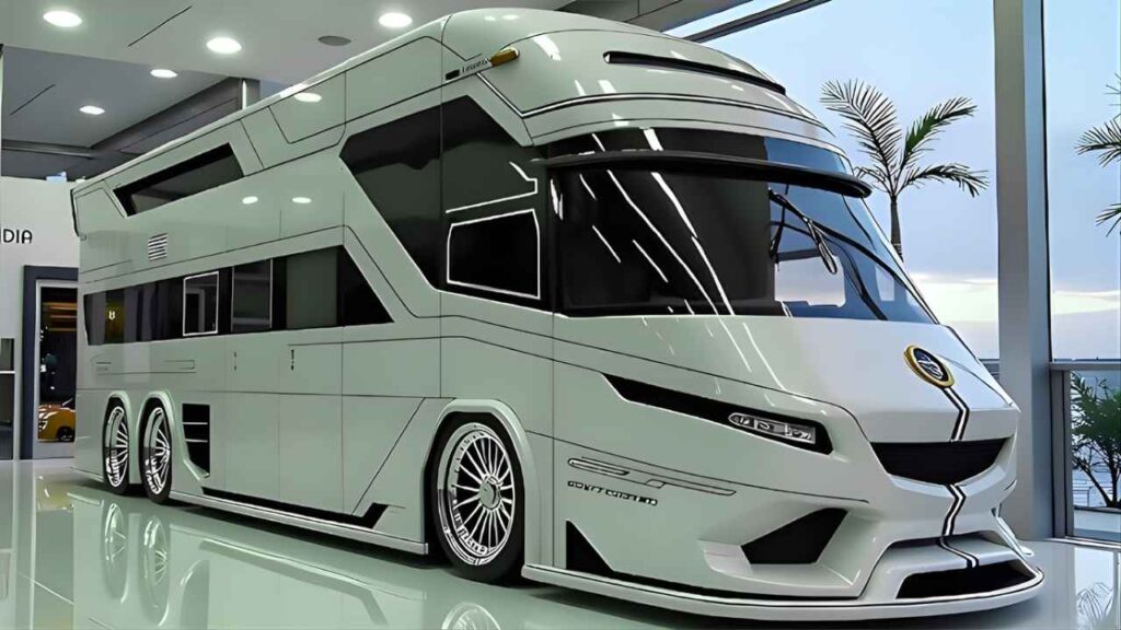 2026 Pagani Zonda HP Barchetta II Motorhome