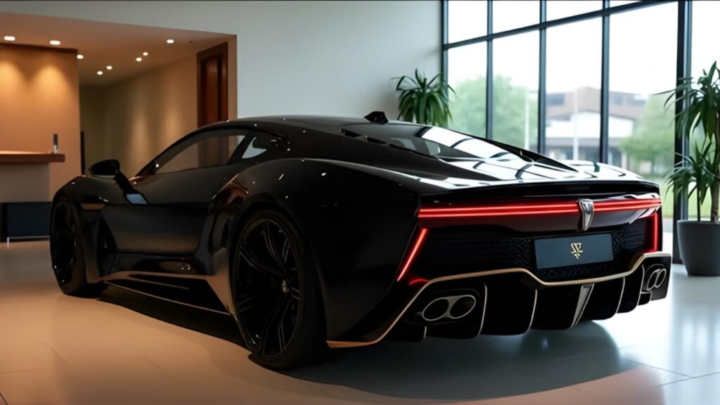 2026 Plymouth Model Q