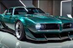 2026 Pontiac Firebird Trans Am