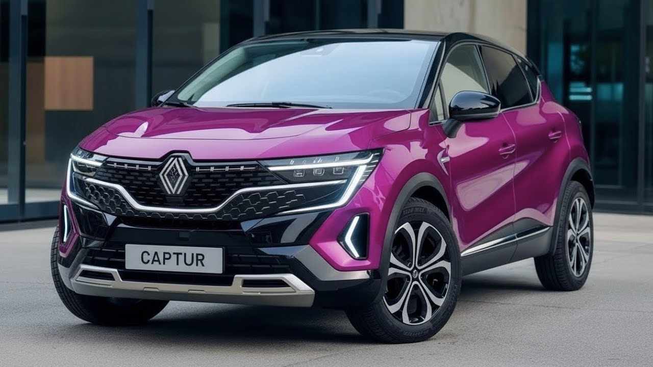 2026 Renault Captur