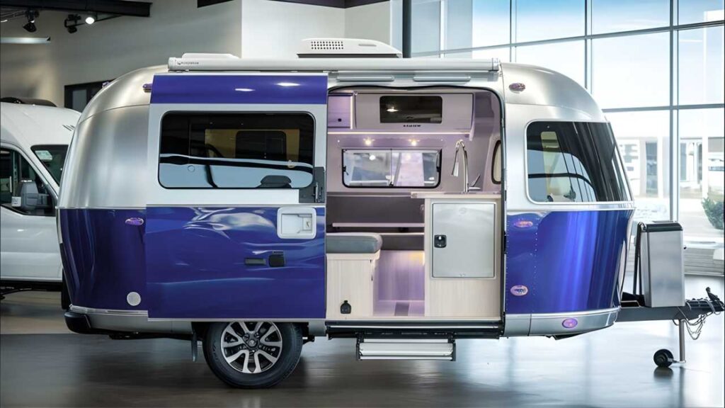 2026 Subaru Airstream Basecamp