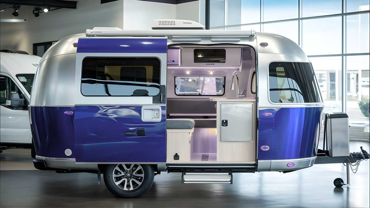 2026 Subaru Airstream Basecamp