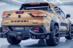 2026 Suzuki Sidekick Pickup Truck