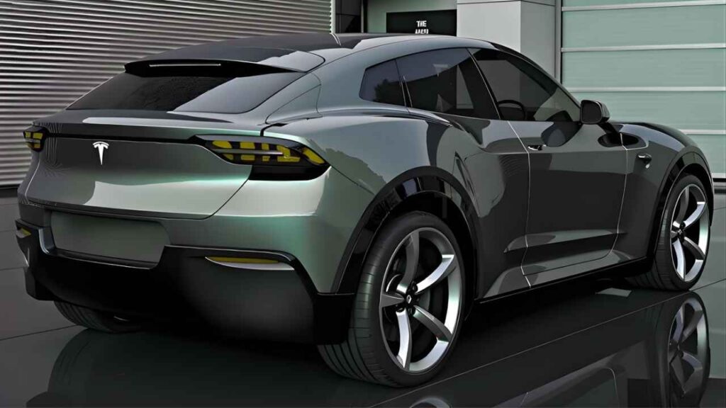 2026 Tesla Model Q