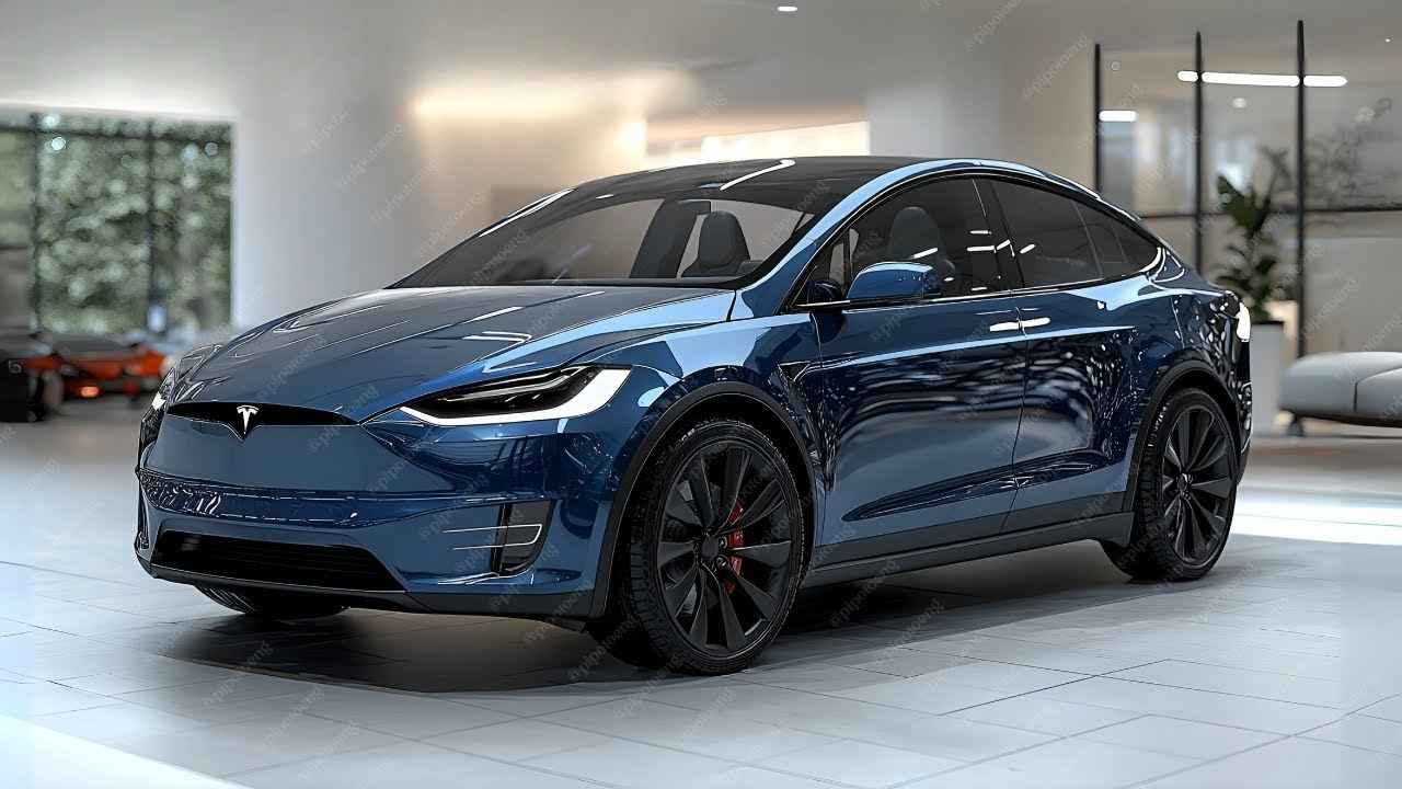2026 Tesla Model X