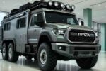 2026 Toyota ATLAS 6x6