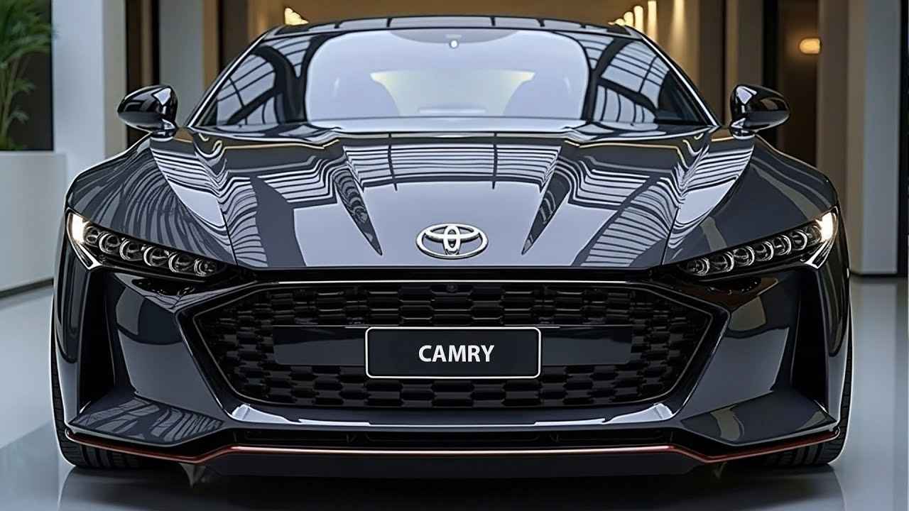 2026 Toyota Camry