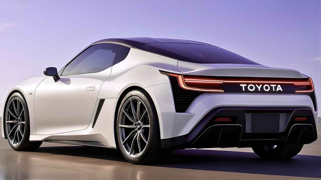 2026 Toyota Celica GT-Four