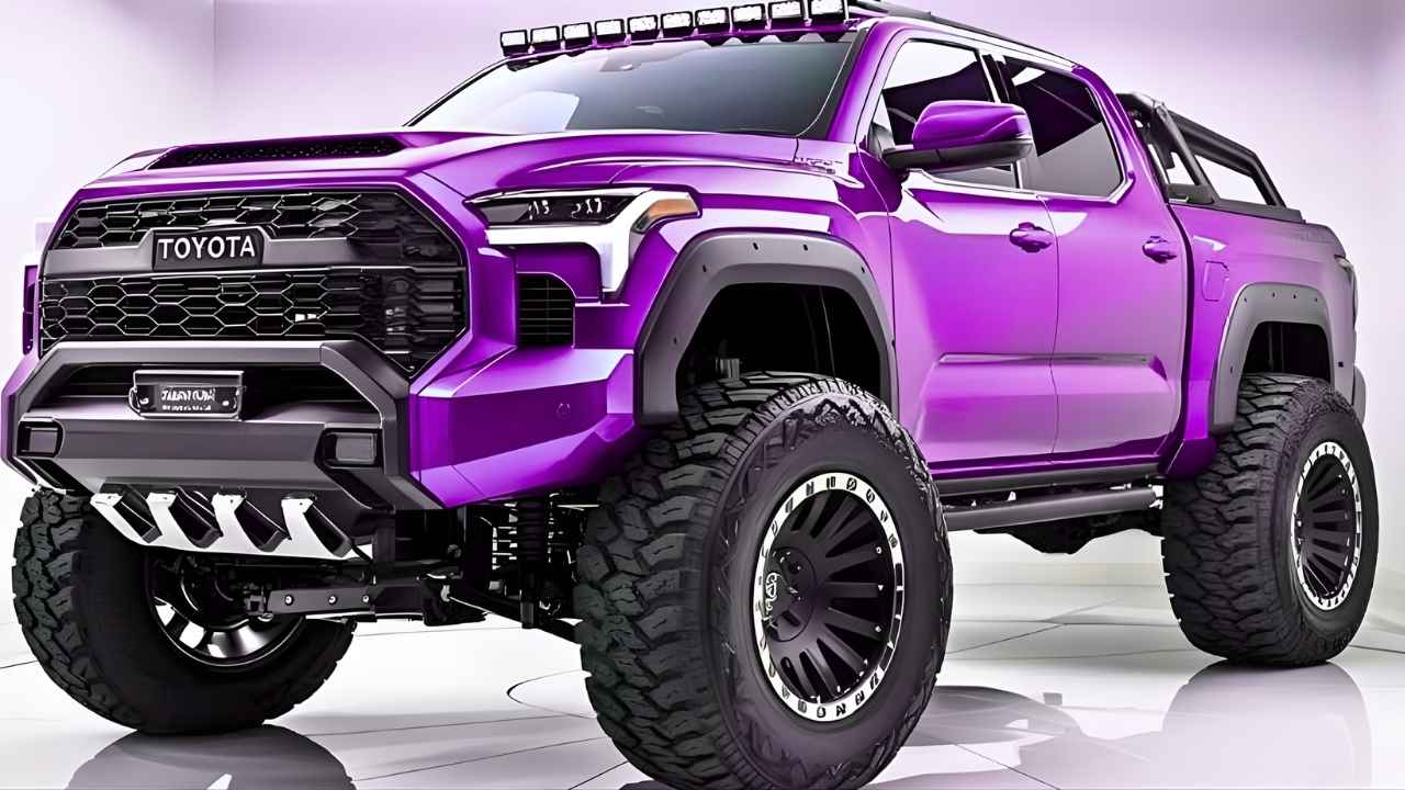 2026 Toyota Corolla Pickup