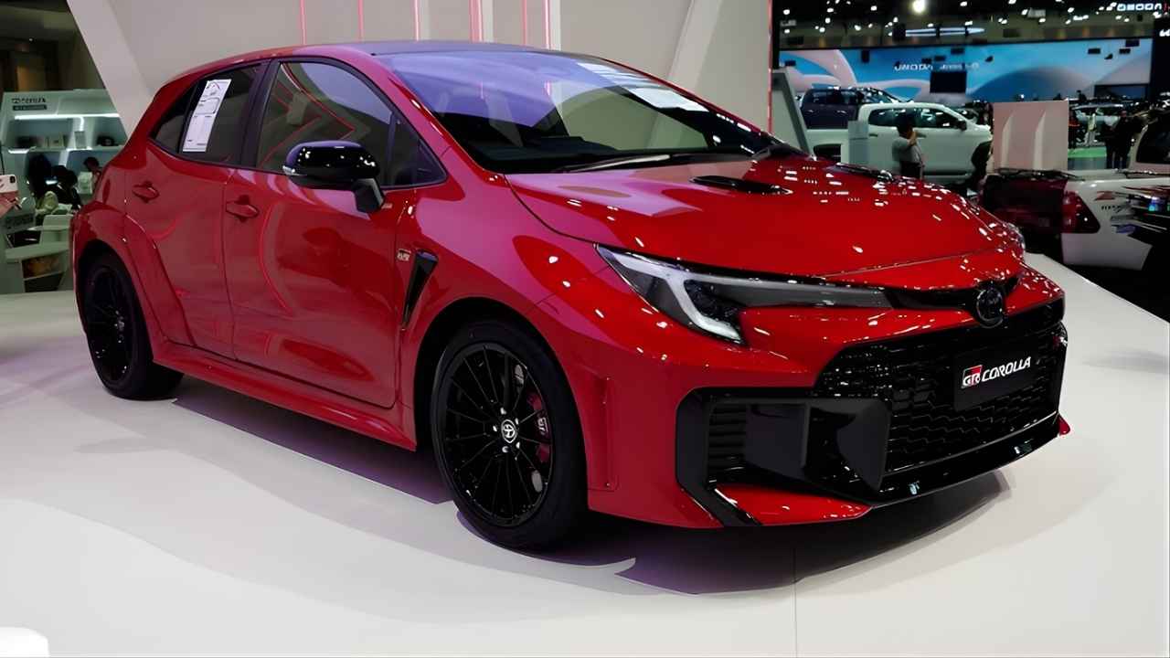 2026 Toyota GR Corolla