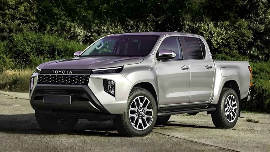 2026 Toyota HiLux