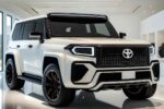 2026 Toyota Land Hopper