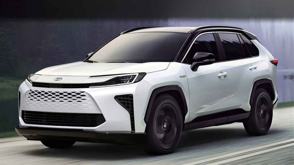 2026 Toyota RAV4