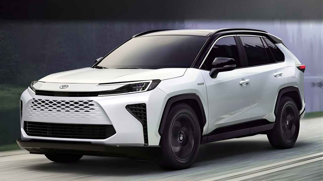 2026 Toyota RAV4