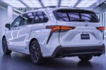 2026 Toyota Sienna