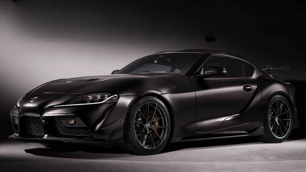 2026 Toyota Supra