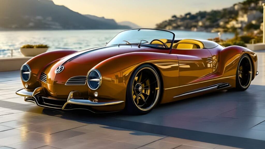 2026 VW Karmann Ghia