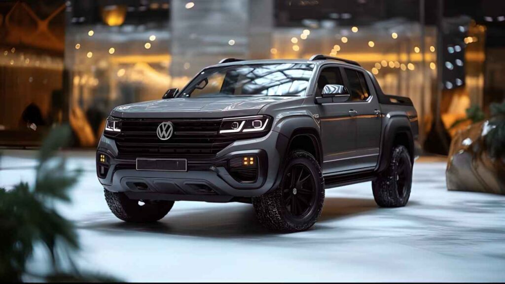 2026 Volkswagen Amarok