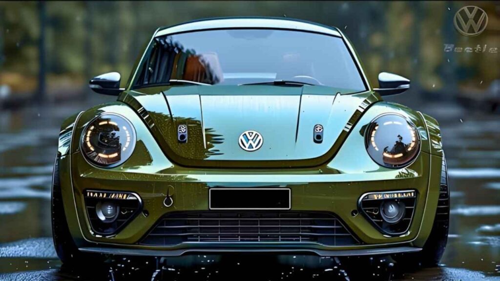 2026 Volkswagen Beetle