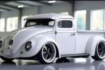 2026 Volkswagen Beetle Pickup Truck