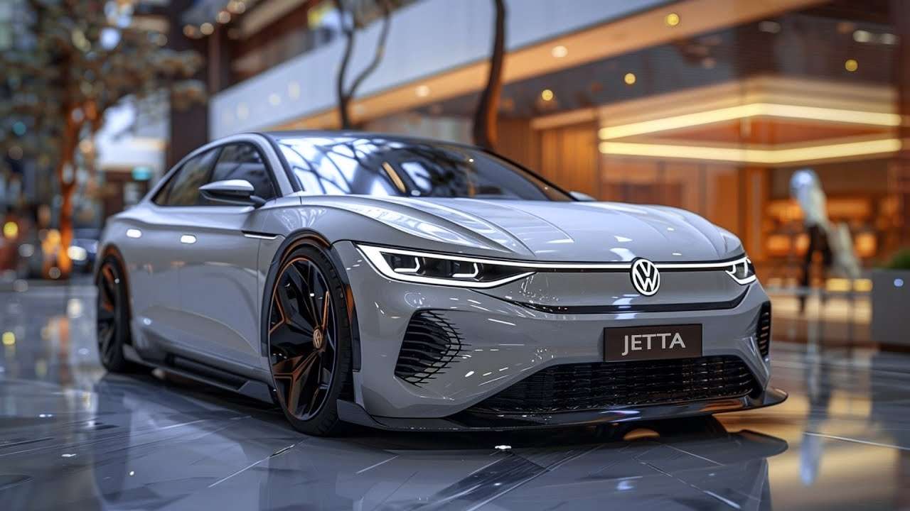 2026 Volkswagen Jetta