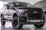 New 2026 Ford Excursion